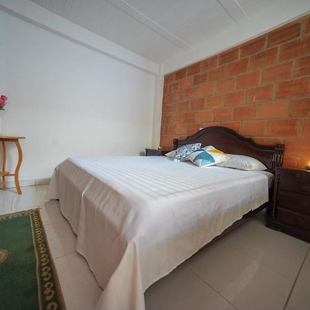 Casa Corazon Del Pueblo Apartment Calima Luaran gambar