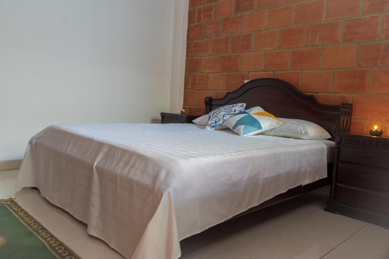 Casa Corazon Del Pueblo Apartment Calima Luaran gambar