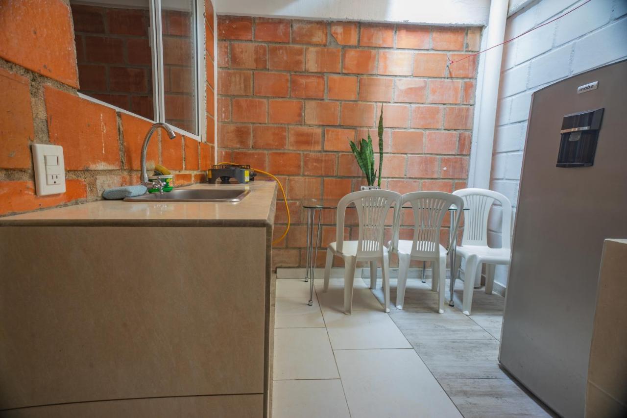 Casa Corazon Del Pueblo Apartment Calima Luaran gambar