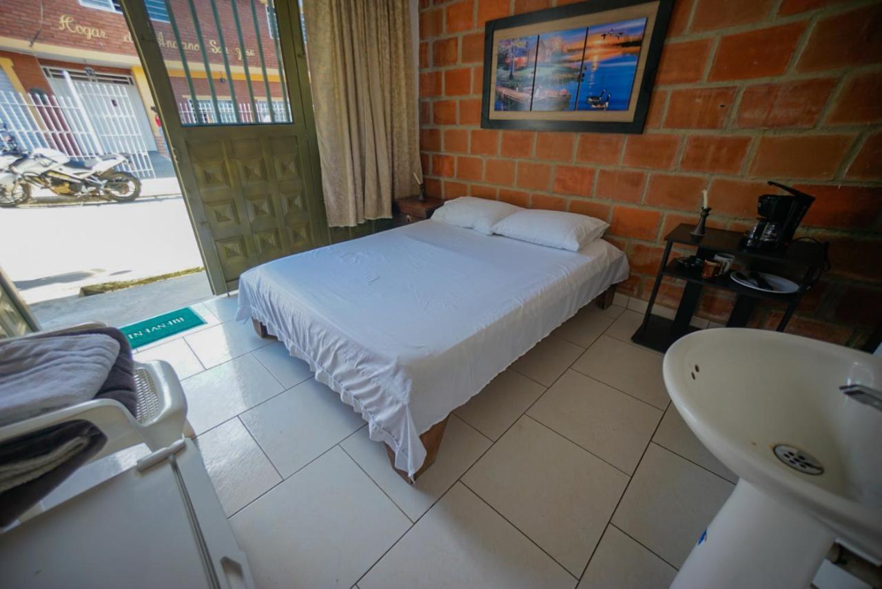Casa Corazon Del Pueblo Apartment Calima Luaran gambar