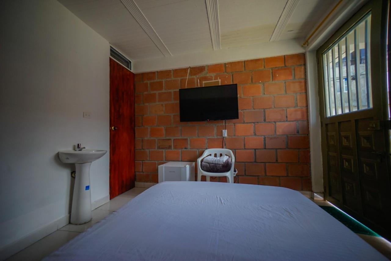 Casa Corazon Del Pueblo Apartment Calima Luaran gambar